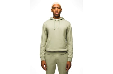 Image of prAna North County Hoodie - Mens, Juniper Green, L, 2057071-301-ST-L