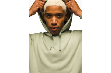 Image of prAna North County Hoodie - Mens, Juniper Green, L, 2057071-301-ST-L