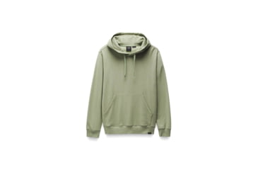 Image of prAna North County Hoodie - Mens, Juniper Green, L, 2057071-301-ST-L
