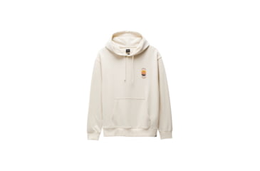 Image of prAna Organic Graphic Hoodie - Womens, Canvas Luna, XL, 1967741-251-XL