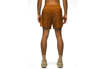 Image of prAna Peak To Pavement Lined Shorts - Mens, Clay Yucca, L, 1972641-200-06-L