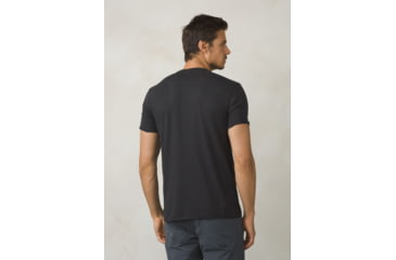 Image of Prana PrAna Pocket Mens, Black, Small, M1POCK316-BLK-S