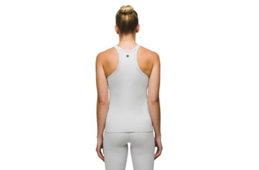 Image of prAna prAna Becksa Tank - Womens, Silver Heather, M, 1970511-021-M