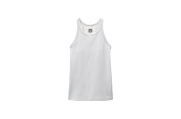 Image of prAna prAna Becksa Tank - Womens, Silver Heather, M, 1970511-021-M