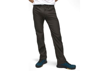 Image of prAna prAna Brion Pant II Inseam 28in - Mens, Dark Iron, 36, 1969771-021-28-36