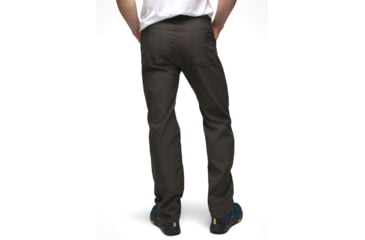 Image of prAna prAna Brion Pant II Inseam 28in - Mens, Dark Iron, 36, 1969771-021-28-36