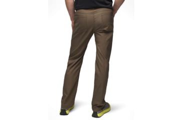 Image of prAna prAna Brion Pant II Inseam 28in - Mens, Mud, 35, 1969771-201-28-35