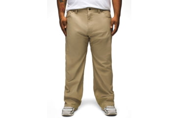 Image of prAna prAna Brion Pant II Inseam 28in - Mens, Sandbar, 34, 1969771-250-28-34