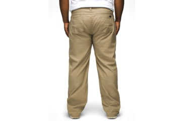 Image of prAna prAna Brion Pant II Inseam 28in - Mens, Sandbar, 34, 1969771-250-28-34