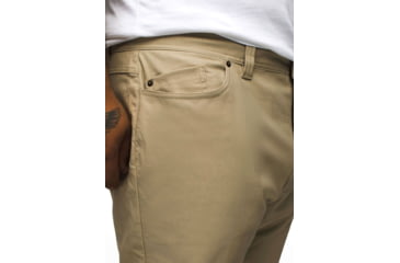 Image of prAna prAna Brion Pant II Inseam 28in - Mens, Sandbar, 34, 1969771-250-28-34