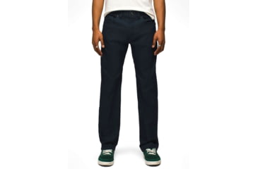 Image of prAna prAna Brion Pant II Inseam 28in - Mens, Stormy Night, 32, 1969771-400-28-32