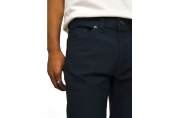 Image of prAna prAna Brion Pant II Inseam 28in - Mens, Stormy Night, 32, 1969771-400-28-32