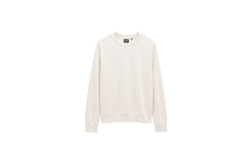 Image of prAna Cozy Up Sweatshirt - Womens, Canvas Heather, Small, 1967291-250-S