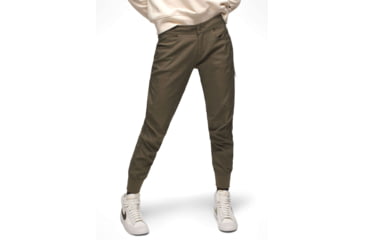 Image of prAna Halle Jogger II - Womens, Slate Green, 0, 1971051-301-RG-0
