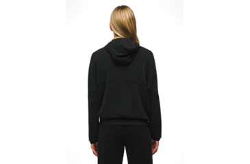 Image of prAna Shea Hot Spell Anorak - Womens, Black, S, 2057161-001-S