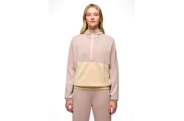 Image of prAna Shea Hot Spell Anorak - Womens, Willow, L, 2057161-502-L