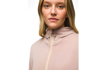 Image of prAna Shea Hot Spell Anorak - Womens, Willow, L, 2057161-502-L