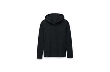 Image of prAna Sol Searcher Hoodie - Womens, Black, L, 1971551-001-L