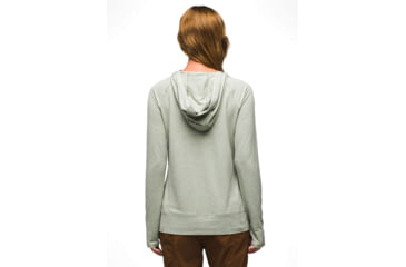 Image of prAna Sol Searcher Hoodie - Womens, Juniper Green, S, 1971551-300-S