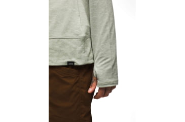 Image of prAna Sol Searcher Hoodie - Womens, Juniper Green, S, 1971551-300-S