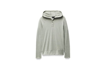 Image of prAna Sol Searcher Hoodie - Womens, Juniper Green, S, 1971551-300-S
