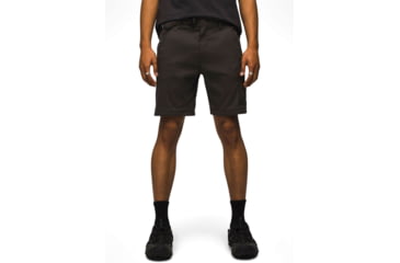 Image of prAna Stretch Zion Convertible Pant 32in Inseam - Mens, Dark Iron, 36, 2064741-020-32-36