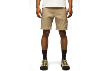 Image of prAna Stretch Zion Convertible Pant 32in Inseam - Mens, Sandbar, 31, 2064741-250-32-31