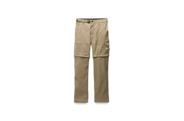 Image of prAna Stretch Zion Convertible Pant 32in Inseam - Mens, Sandbar, 31, 2064741-250-32-31