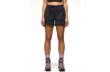 Image of prAna Stretch Zion Convertible Pant - Womens, Coal, S, 2064541-020-RG-S