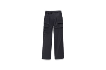 Image of prAna Stretch Zion Convertible Pant - Womens, Coal, S, 2064541-020-RG-S