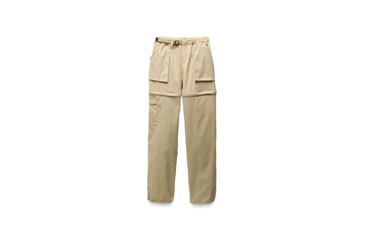 Image of prAna Stretch Zion Convertible Pant - Womens, Sandstone, L, 2064541-250-RG-L