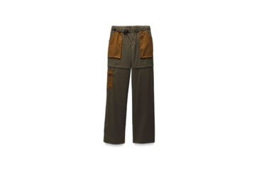 Image of prAna Stretch Zion Convertible Pant - Womens, Slate Green Block, XS, 2064541-301-RG-XS