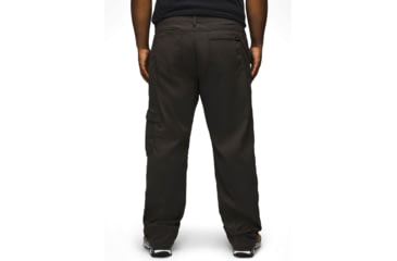 Image of prAna Stretch Zion Pant 30 Inch Inseam - Mens, Dark Iron, 36, 2056941-020-30-36