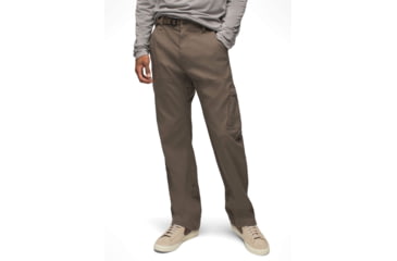 Image of prAna Stretch Zion Pant 30 Inch Inseam - Mens, Mud, 36, 2056941-200-30-36