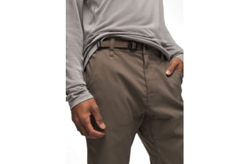 Image of prAna Stretch Zion Pant 30 Inch Inseam - Mens, Mud, 36, 2056941-200-30-36