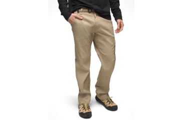 Image of prAna Stretch Zion Pant 30 Inch Inseam - Mens, Sandbar, 33, 2056941-250-30-33