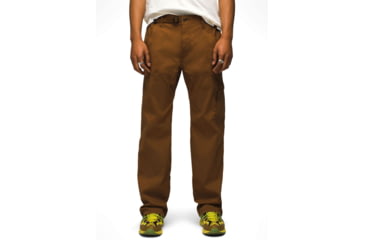 Image of prAna Stretch Zion Pant 30 Inch Inseam - Mens, Sepia, 28, 2056941-201-30-28
