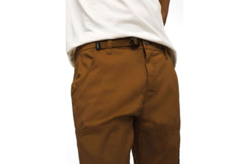 Image of prAna Stretch Zion Pant 30 Inch Inseam - Mens, Sepia, 28, 2056941-201-30-28