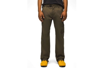Image of prAna Stretch Zion Pant 30 Inch Inseam - Mens, Slate Green, 32, 2056941-300-30-32