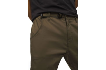 Image of prAna Stretch Zion Pant 30 Inch Inseam - Mens, Slate Green, 32, 2056941-300-30-32