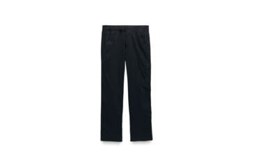 Image of prAna Stretch Zion Pant II 34in Inseam - Mens, Black, 42, 1969791-001-34-42