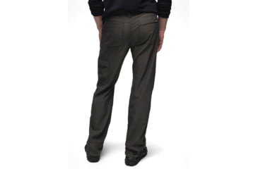 Image of prAna Stretch Zion Pant II 34in Inseam - Mens, Dark Iron, 42, 1969791-021-34-42