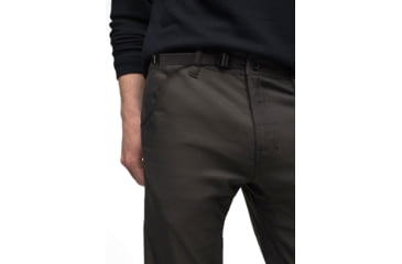 Image of prAna Stretch Zion Pant II 34in Inseam - Mens, Dark Iron, 42, 1969791-021-34-42