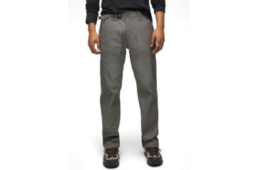 Image of prAna Stretch Zion Pant II 34in Inseam - Mens, Flint, 42, 1969791-020-34-42