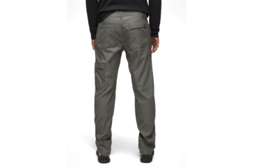 Image of prAna Stretch Zion Pant II 34in Inseam - Mens, Flint, 42, 1969791-020-34-42