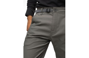 Image of prAna Stretch Zion Pant II 34in Inseam - Mens, Flint, 42, 1969791-020-34-42