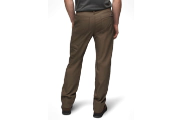 Image of prAna Stretch Zion Pant II 34in Inseam - Mens, Mud, 42, 1969791-200-34-42
