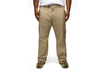 Image of prAna Stretch Zion Pant II 34in Inseam - Mens, Sandbar, 42, 1969791-250-34-42