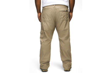 Image of prAna Stretch Zion Pant II 34in Inseam - Mens, Sandbar, 42, 1969791-250-34-42