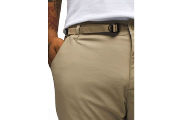 Image of prAna Stretch Zion Pant II 34in Inseam - Mens, Sandbar, 42, 1969791-250-34-42
